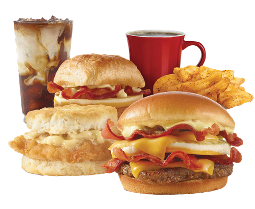 Wendy's Breakfast