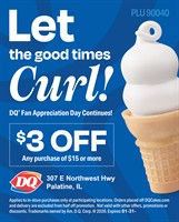 Dairy Queen - Palatine
