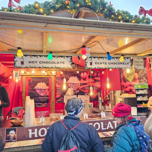Christmas Markets on the River