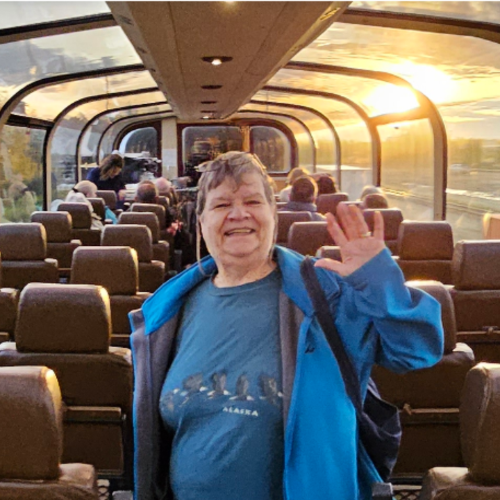 Cruisetour to Alaska