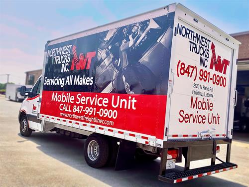 Mobile Service Unit