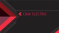 C&W Electric