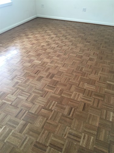 Parquet Flooring