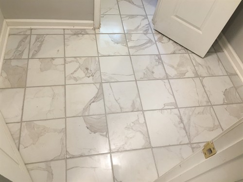 Tile Flooring