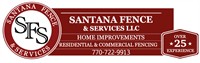 Santana Fence and Services LLC