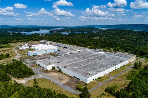 Sample Listing | Scottsboro, AL | 1,110,000 SF