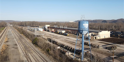 Sample Transaction | Raceland, KY | 500,000 SF