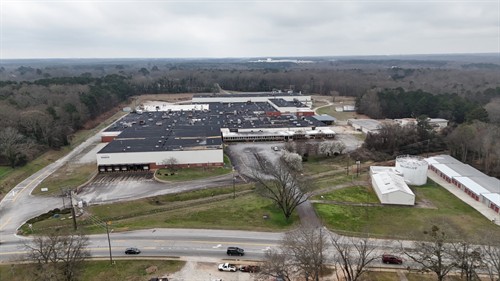Sample Listing | Hartwell, GA | 400,000 SF