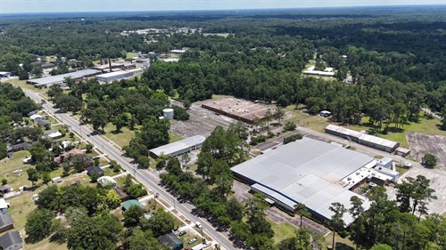 Sample Listing | Moultrie, GA | 415,000 SF