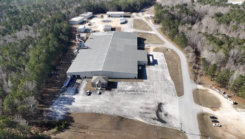 Sample Listing | Wedowee, AL | 110,000 SF