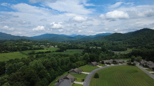 Pigeon Forge Real Estate Drone Footage