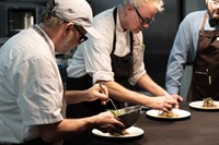 Barnsley Resort Southern Culinary Challenge: Georgia vs. Florida