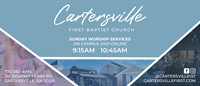 Cartersville First Baptist Church