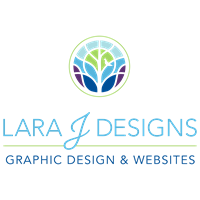 Lara J Designs | Graphic Design & Websites