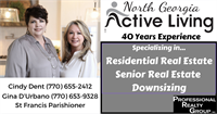 North Georgia Active Living - Professional Realty Group