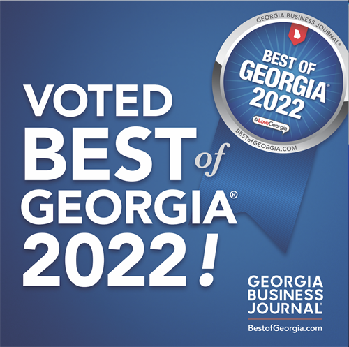 Voted Best HVAC Company in Georgia 2022