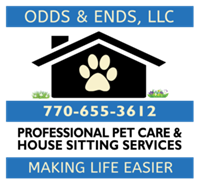 Odds & Ends, LLC -- Professional Pet Care Services