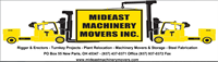Mideast Machinery Movers, Inc.