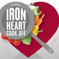 7th Annual Iron Heart Cook Off