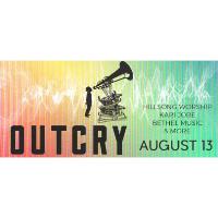 Outcry Tour ft. Hillsong Worship, Kari Jobe, Bethel Music, Rend Collective and More