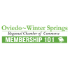 Membership 101-" New Member Orientation and Member Refresher"