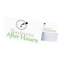 Postponed: Business After Hours: Sprint