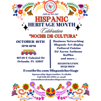 Noche de Cultura: Celebrating Hispanic Heritage Month