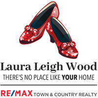 Laura Leigh Wood, LLC w/ RE/MAX Town & Country Realty