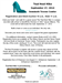 Teal Heel Hike benefiting the Women's & Girls' Cancer Alliance