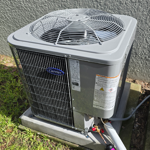 AC Installation in Oviedo/Winter Springs by Air Flow Designs