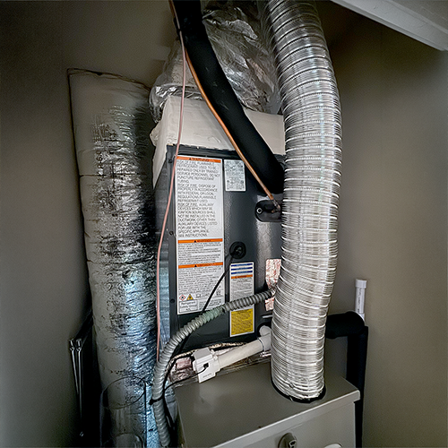 AC Replacement in Oviedo/Winter Springs by Air Flow Designs