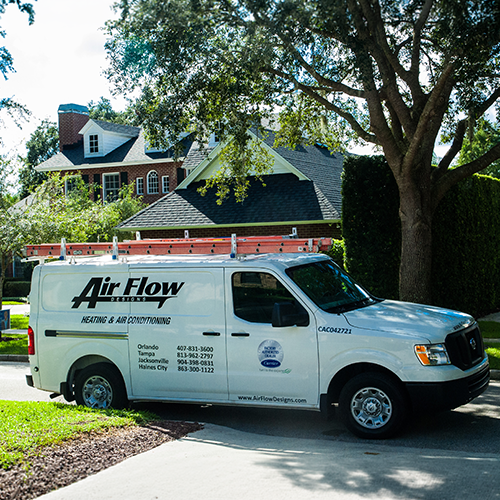HVAC Services in Oviedo/Winter Springs by Air Flow Designs