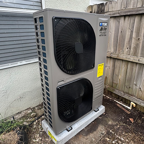 AC Installation in Oviedo/Winter Springs by Air Flow Designs