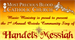 Most Precious Blood Catholic Church Presents the 2nd Annual Oviedo Community Sing of Handel's Messiah