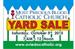 Great American Yard Sale - October 3rd 7 AM - 12 Noon | Come Sell or Shop!
