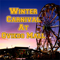 Oviedo Mall Winter Carnival