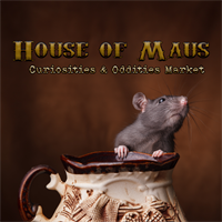 House of Maus: Oddities & Curiosities Expo