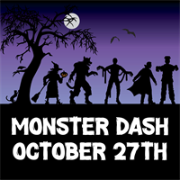 Monster Dash 5k