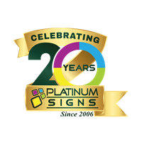 Platinum Signs and Design LLC.