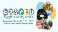Eggstravaganza at CrossLife Church