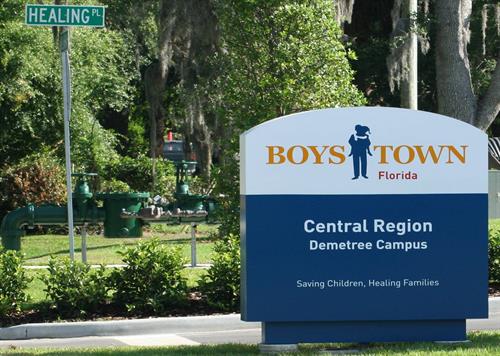 Boys Town Central Florida in Oviedo
