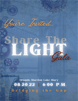 The Sharing Center's Share The LIGHT Gala