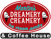 Martin's Coffee & Ice Cream - Oviedo