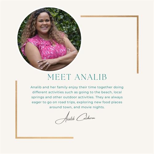Meet Analib