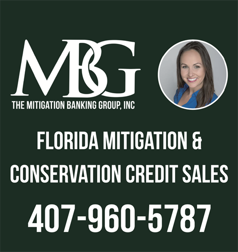 Florida Mitigation & Conservation Credit Sales