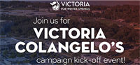Victoria Colangelo's Campaign Kick-Off Event!