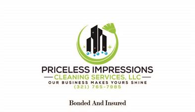 Priceless Impressions Cleaning Services LLC