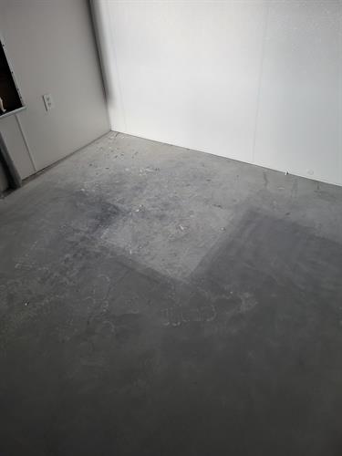 interior concrete cleaning, can you tell the difference?