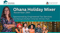 Holiday Networking and Mixer Event