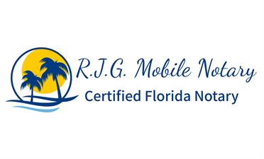 R.J.G. Mobile Notary LLC